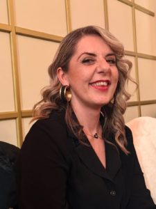 Picture of <b>Συν-εκπαιδεύτρια:</b> Αθηνά Κυπριωτάκη